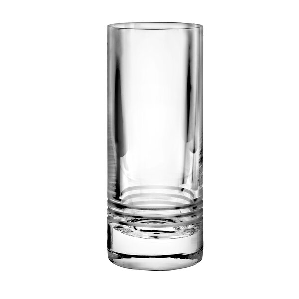 Ribbed Vertical Bar & Cocktail Glasses You'll Love | Wayfair